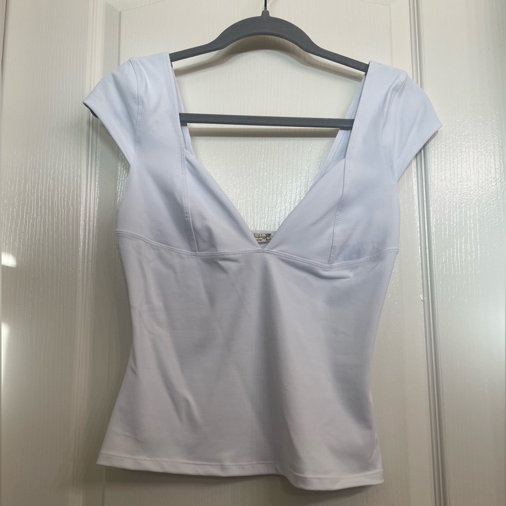 Free People Duo Corset Cami